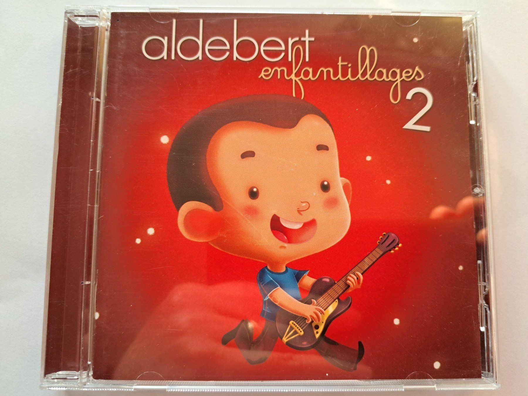 CD: Cd Aldebert - Enfantillages 2  – Usato da Pully venduto da bro_n52j