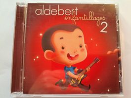 Cd Aldebert - Enfantillages 2 