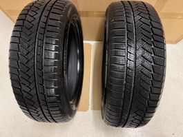 Continental WinterContact TS 850P 205/55 R17 91H,   2 Stück