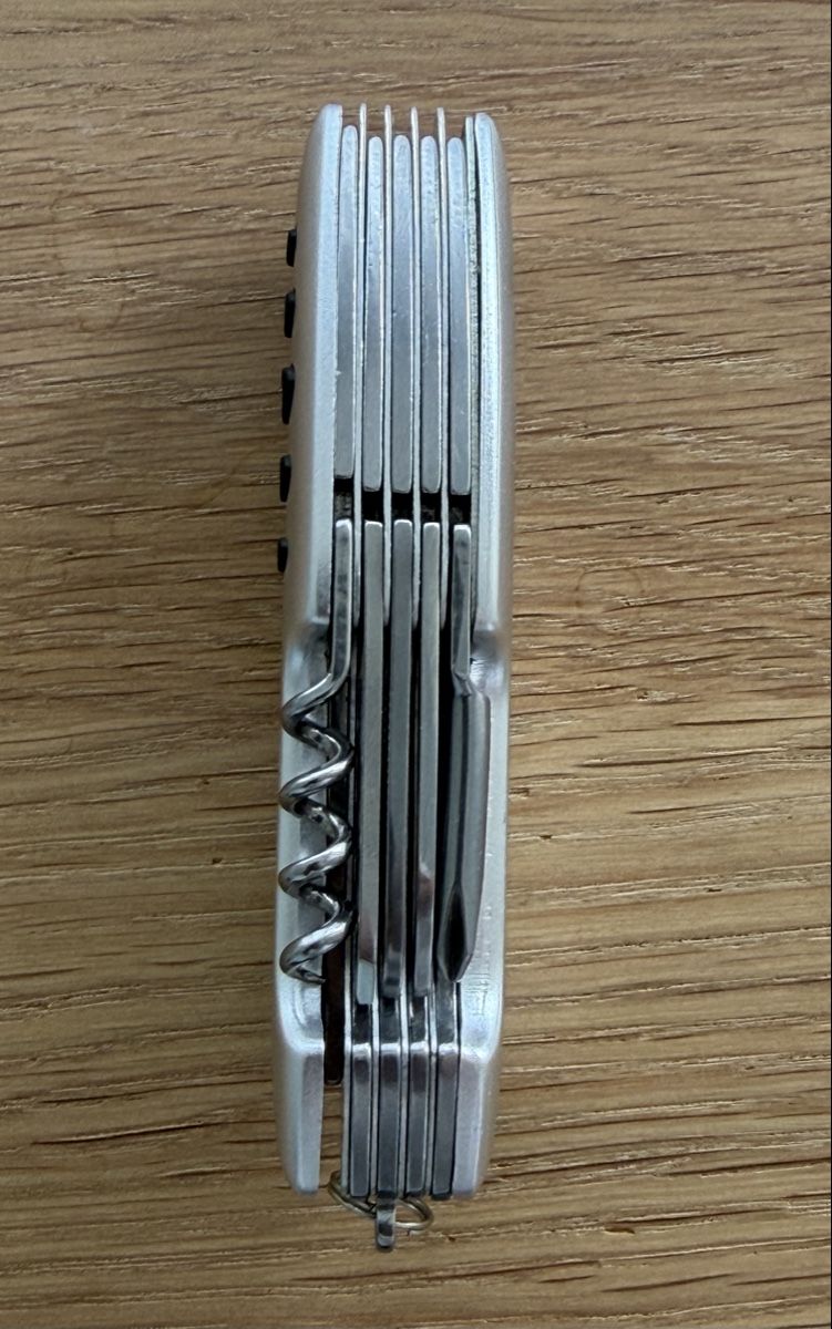 Coltelli tascabile: Taschenmesser "American Mint" Steel – Nuovo (secondo la descrizione) da Zürich venduto da Kue_Zuerich 6