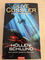Clive Cussler - Höllenschlund