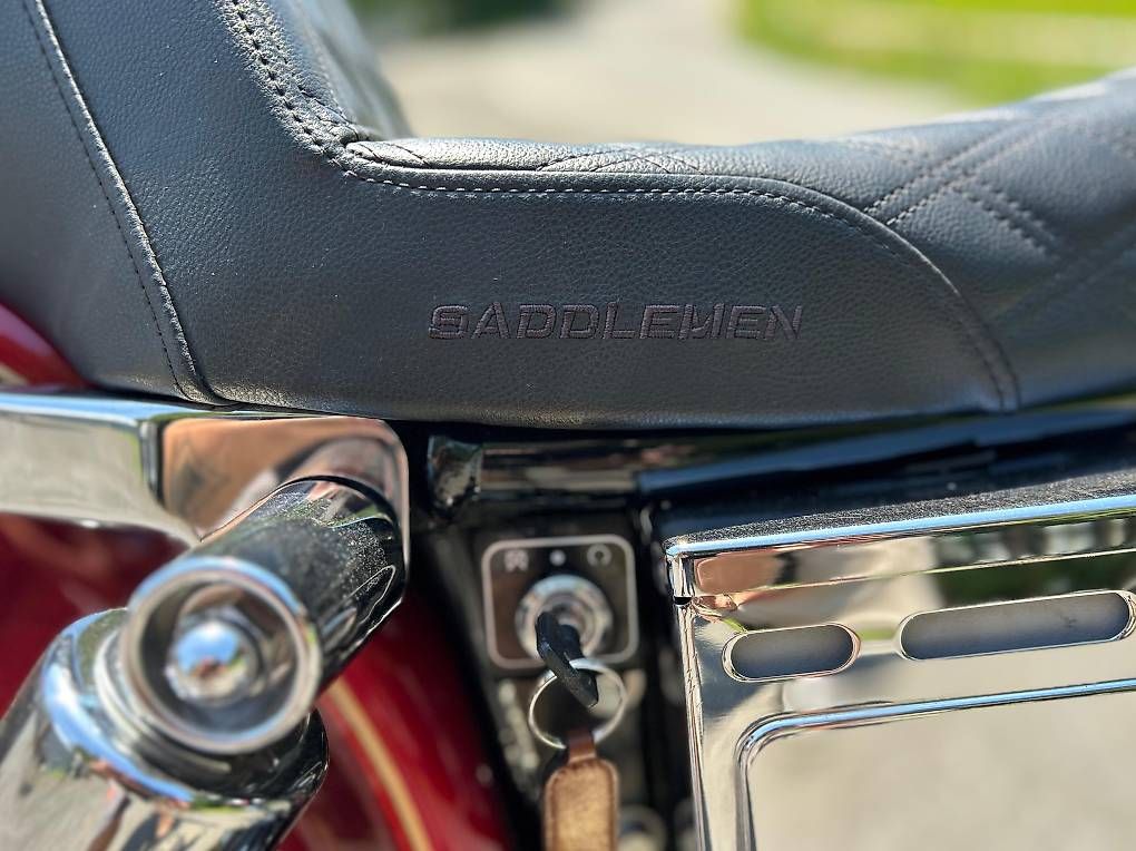 Chopper: Hraley Davidson Dyna FXDL – Gebraucht aus Oberriet SG von Raffi350 3