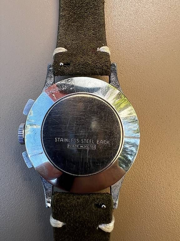 Orologi: Montre vintage  – Usato da Grand-Lancy venduto da Limane 2