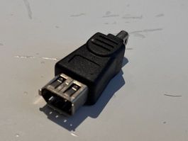 Adapter FireWire > Micro USB-B