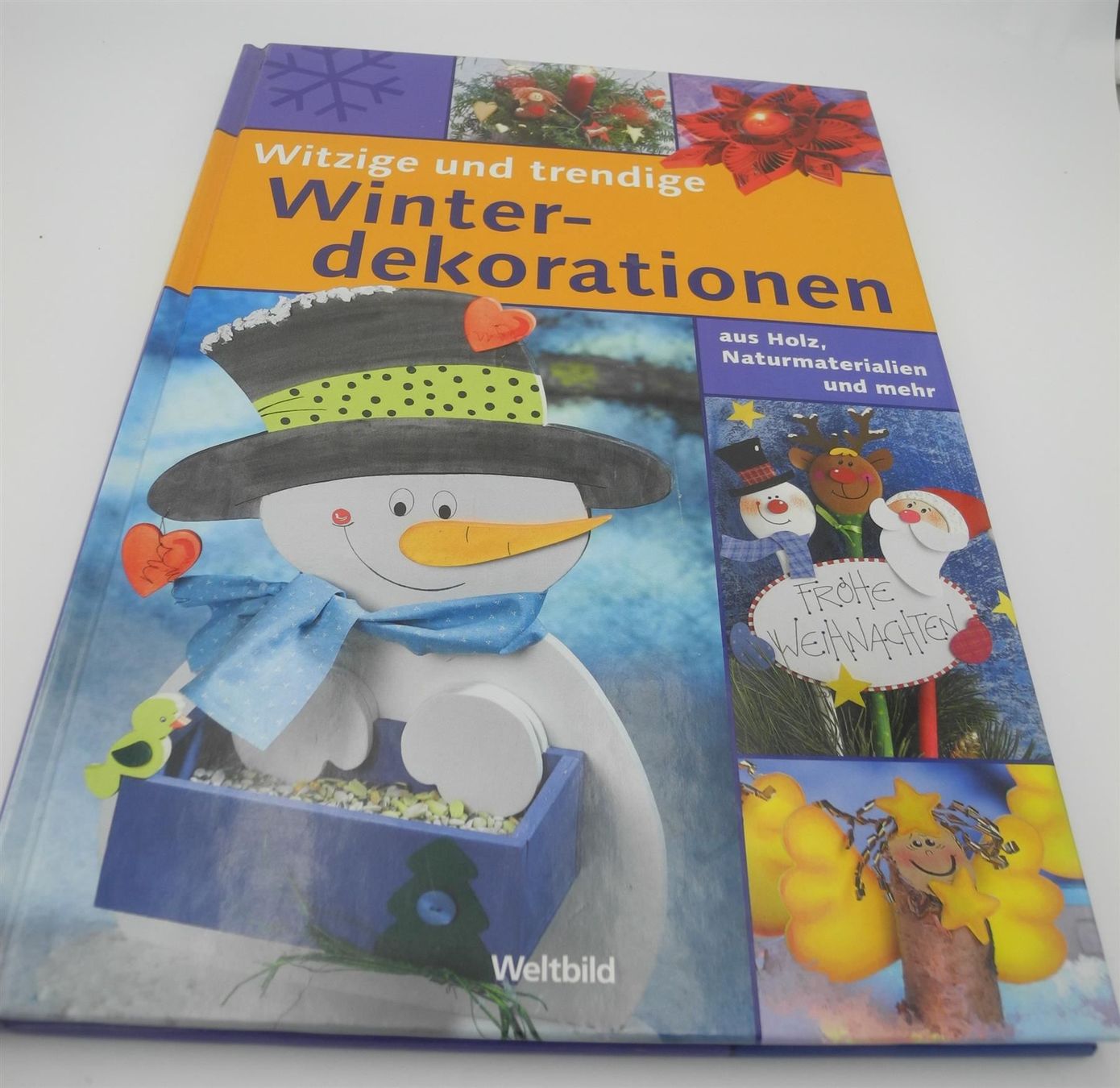 Libri: 3 Bastelbücher, Nr. 25a – Nuovo (secondo la descrizione) da Kottwil venduto da Crazyrolf 1