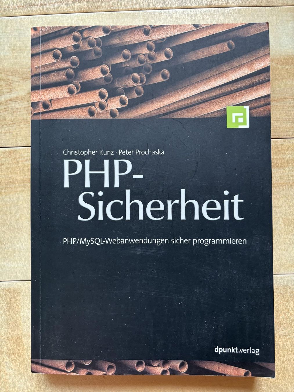 Libri: PHP Sicherheit – PHP/MySQL-Webanwendungen sicher programmier – Usato da Bassersdorf venduto da Andre_g1