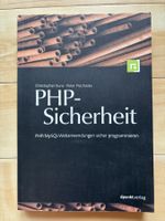 PHP Sicherheit – PHP/MySQL-Webanwendungen sicher programmier