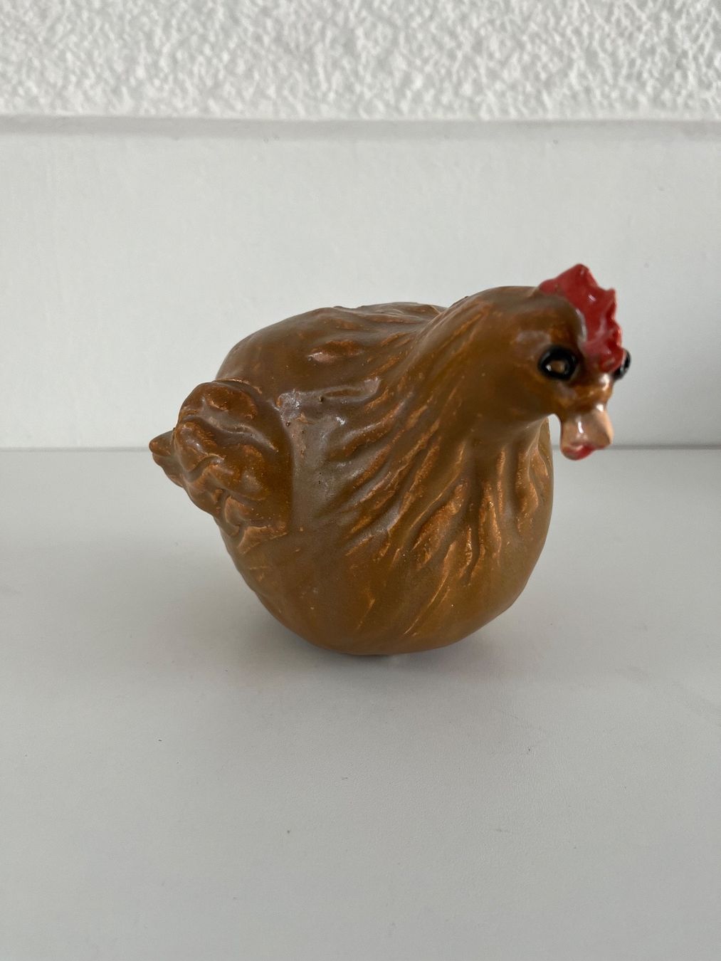 Statuette: Huhn aus Keramik – Usato da Wetzikon ZH venduto da seli03 4