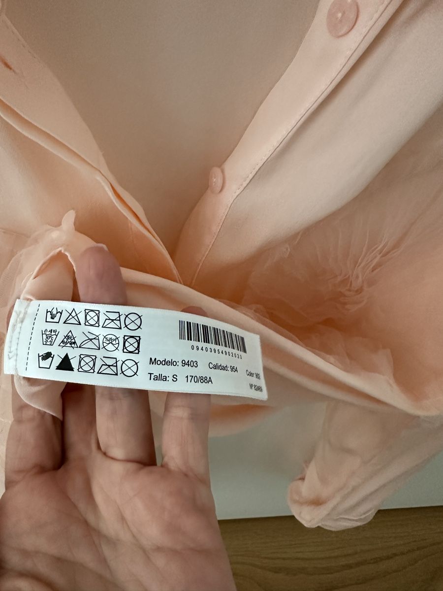 Massimo Dutti Chemisiers: Hemd Massimo Dutti Studio – D'occasion à Neuhausen par ann_t9kn 4