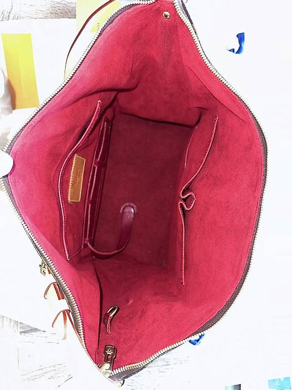 Louis Vuitton Borse: Louis Vuitton Amfar Three Sharon Stone Bag Monogram Canvas – Nuovo (secondo la descrizione) da Winterthur venduto da MacMacH 3