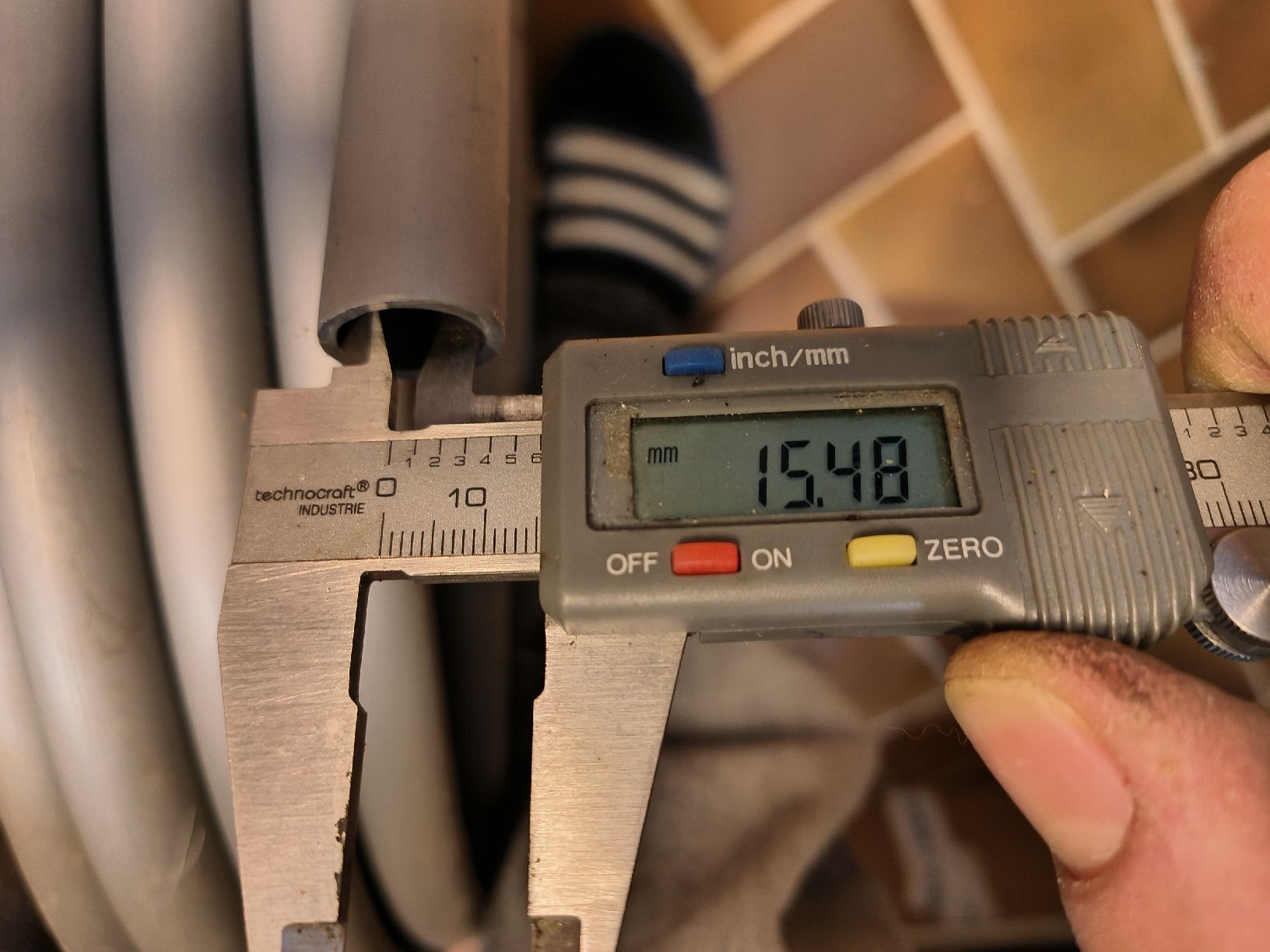 Tubi & Tubi flessibili: PVC Kunststoff Schlauch – Nuovo (secondo la descrizione) da Hemmental venduto da speed-shop 1