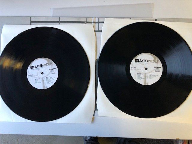 Schallplatten: Elvis Presley – Neu (gemäss Beschreibung) aus Aarwangen von Jukebox3 5