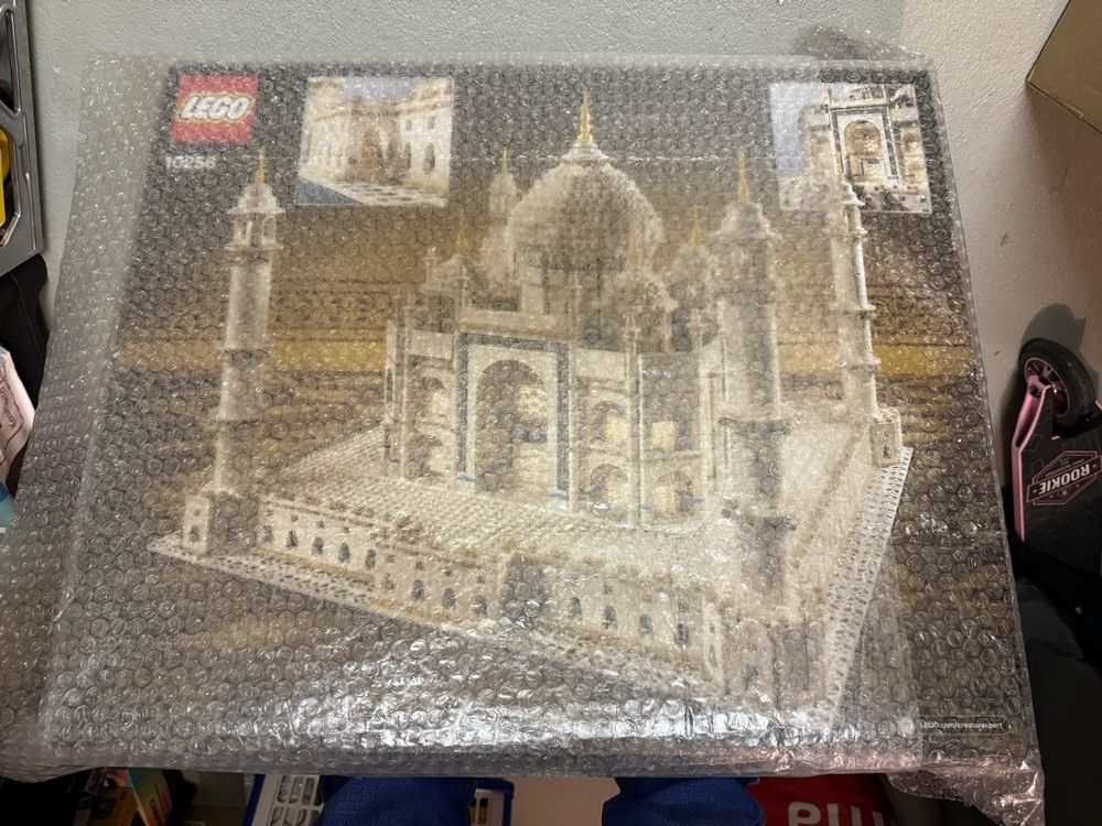 Lego hotsell 10256 Taj Mahal - NEU und OVP