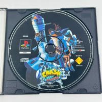 Crash Bandicoot Warped (PS1)
