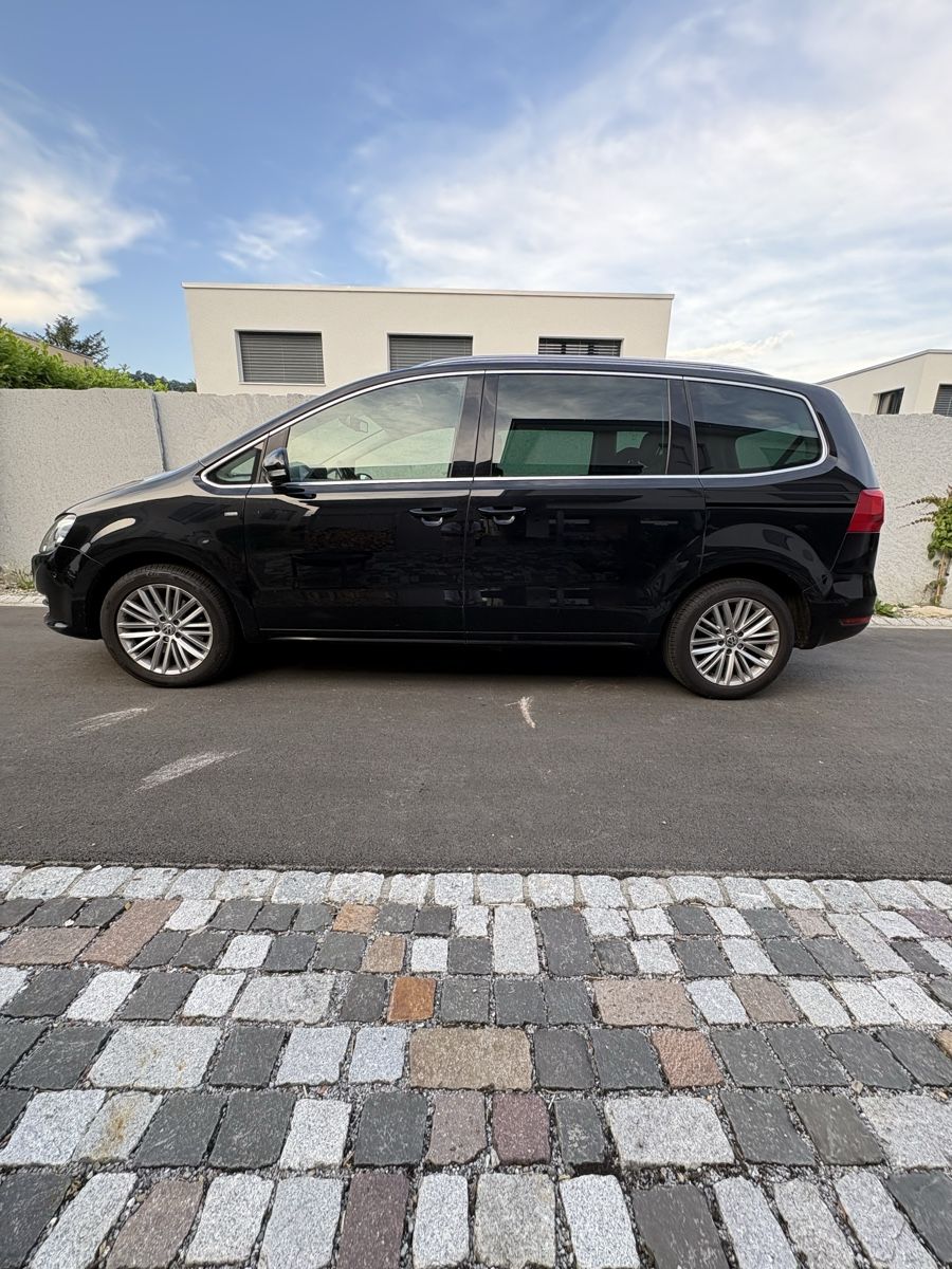 VW Automobili: VW Sharan 2.0 TDI – Usato da Thal venduto da eld_95yq 5