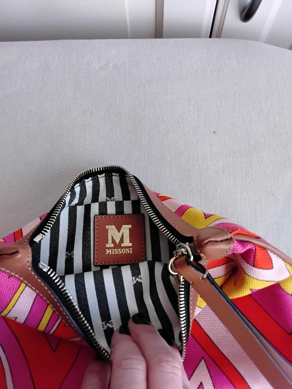 Borse da donna: Pochette – Nuovo (secondo la descrizione) da Fey venduto da ladamedunil 3