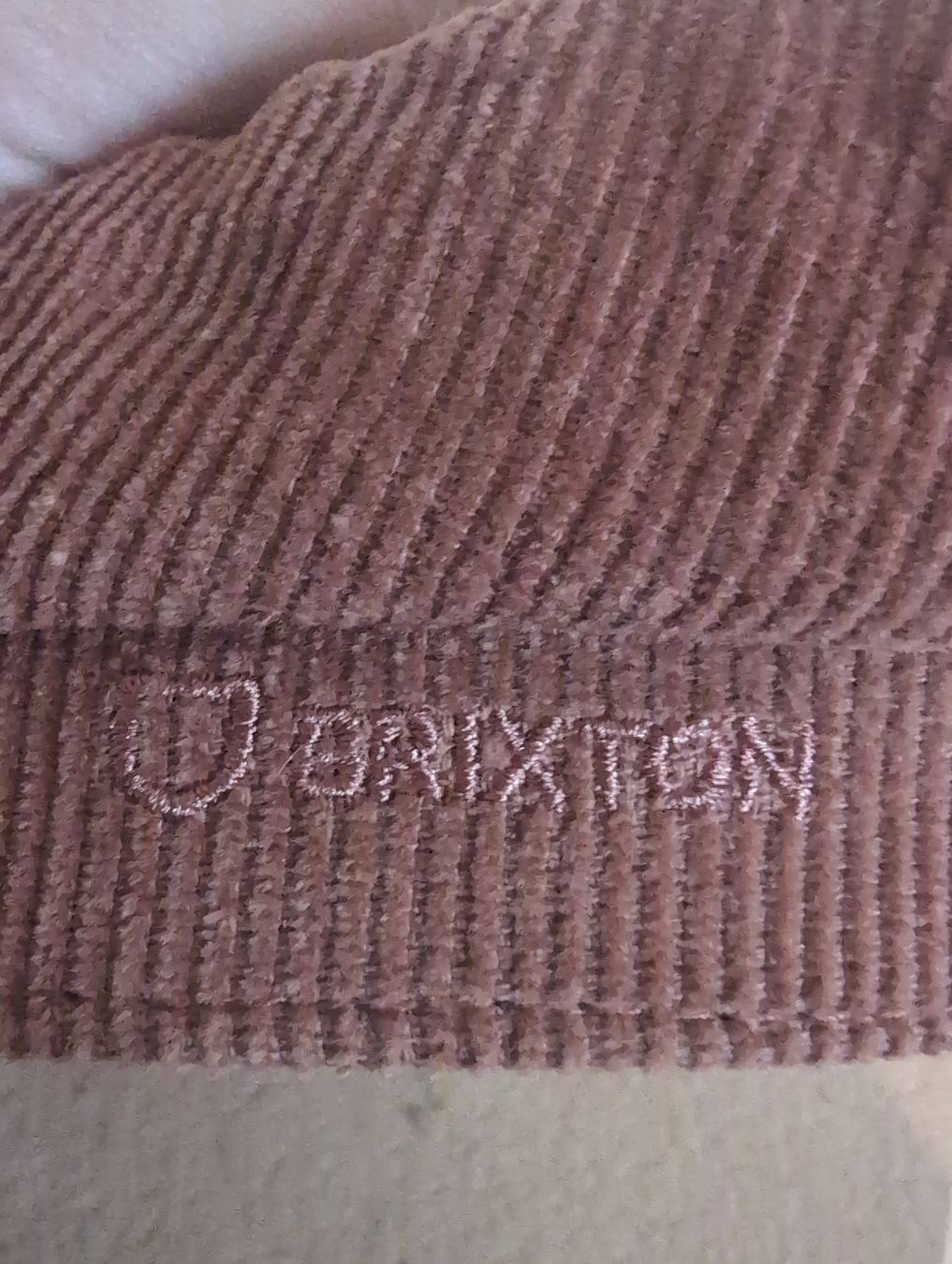 Copricapi, berretti & cappellini: Mütze Brixton Cord Grösse M  – Usato da Unterengstringen venduto da Freeskier02 2