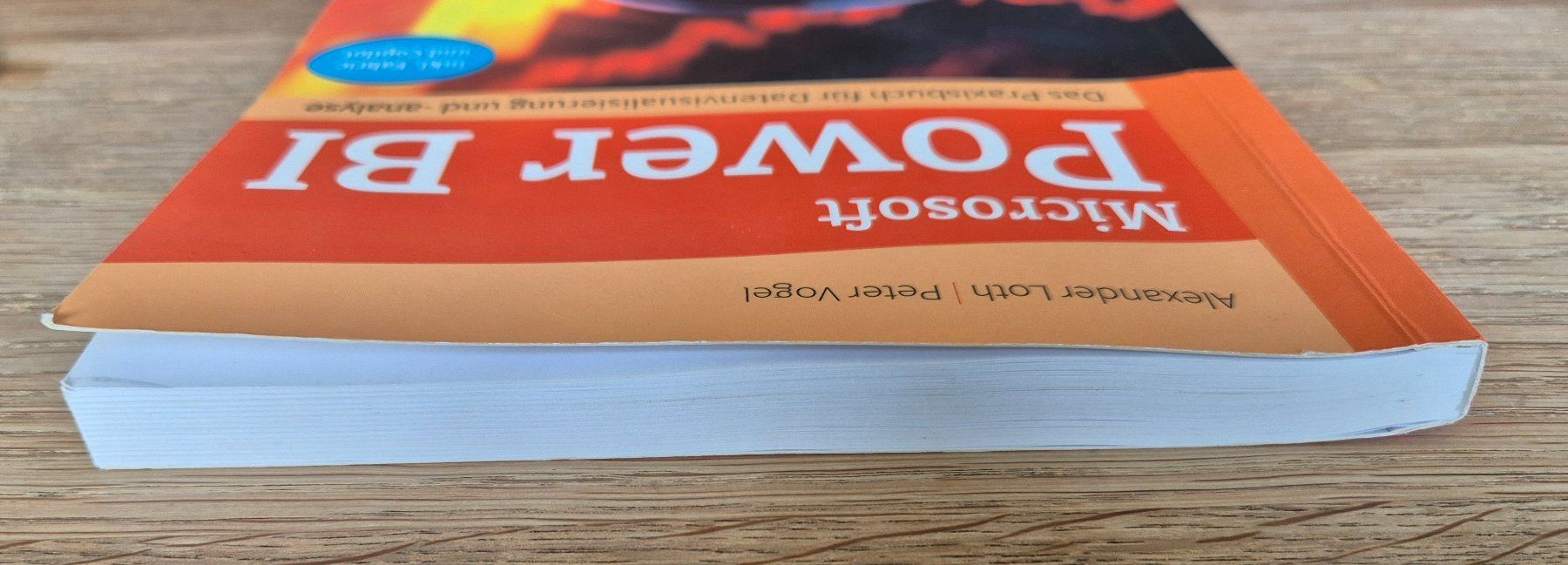 Libri: Microsoft Power BI Praxisbuch Datenvisualisierung Analyse... – Usato da Grüningen venduto da jadranko 2