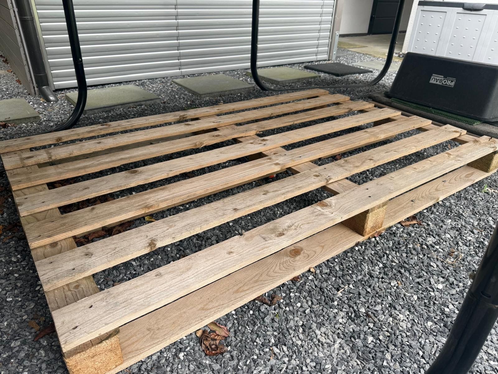 Pallets: Palette 180 × 115 cm – Usato da Berg TG venduto da dar_9rc5