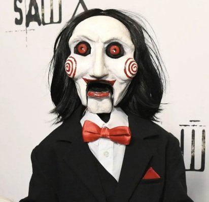 Tutti i DVDs: Saw 1 - 6 - Blu-Ray – Usato da Bülach venduto da Murmy