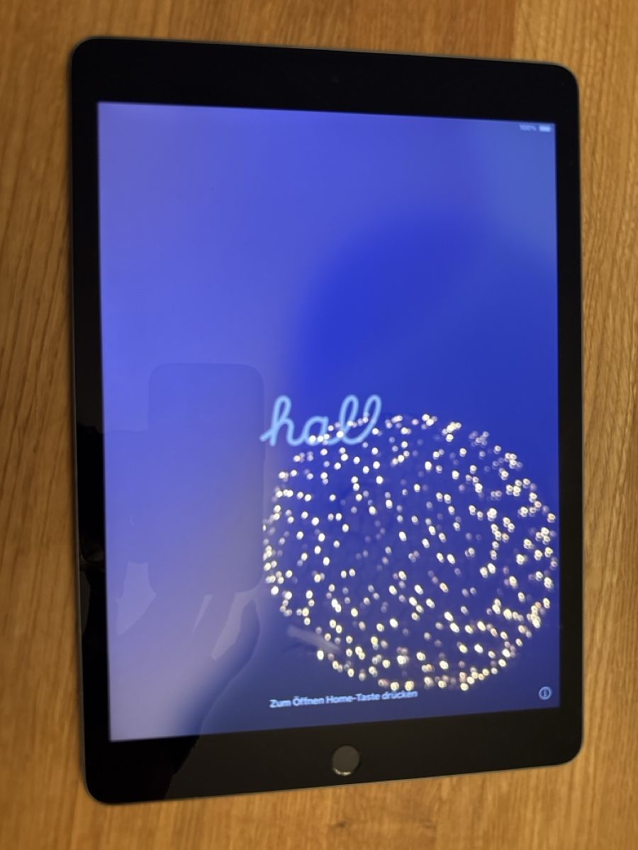 Apple Tablet PC: Ipad 9. Generation 64GB – Usato da Bonaduz venduto da Avenada 3