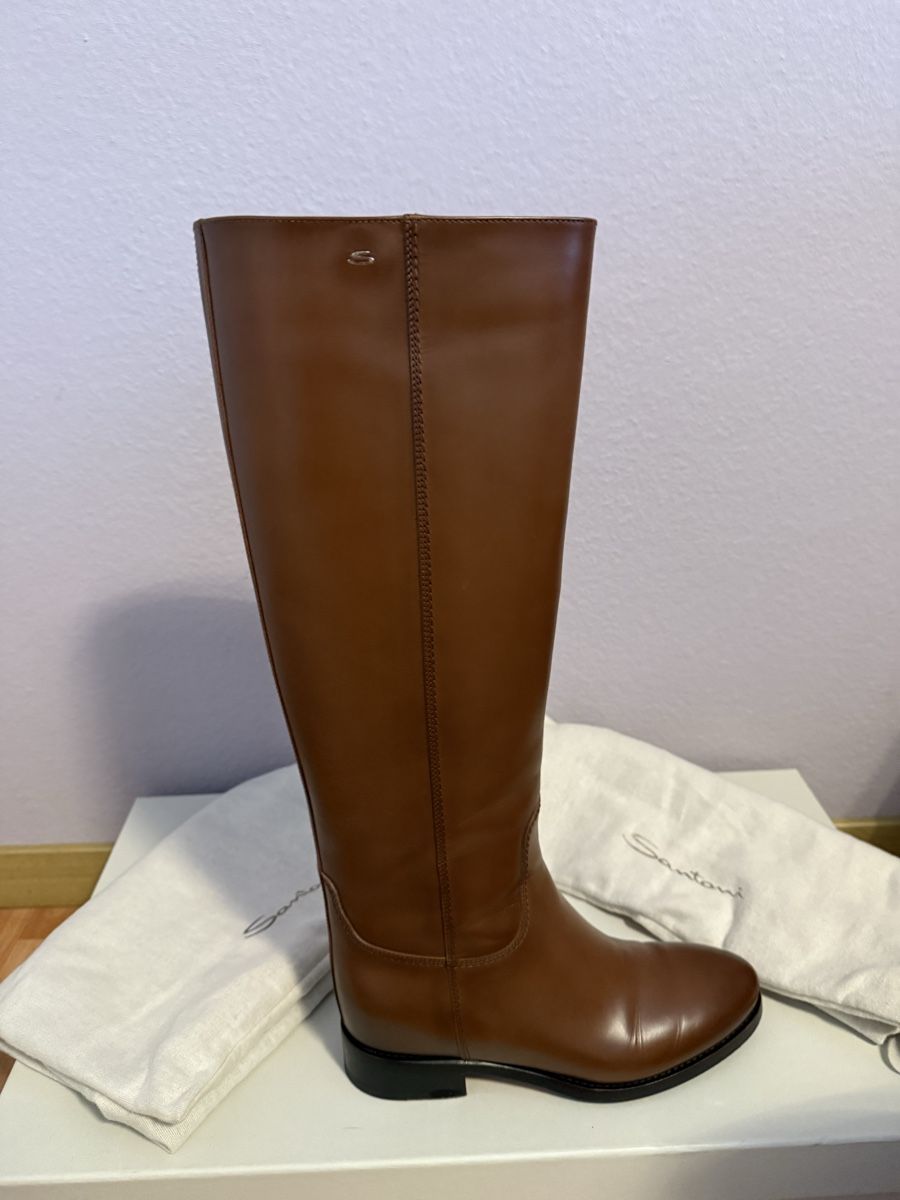 Santoni Scarpe da donna: Santoni Stiefel gr 36 – Nuovo (secondo la descrizione) da Thalwil venduto da Eusoueu 2