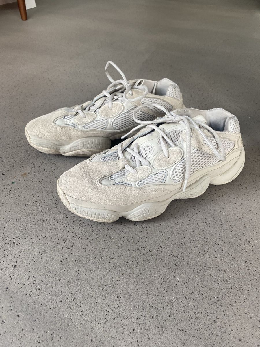 Adidas Scarpe da uomo: Adidas Yeezy 500 - 43 1/3 – Usato da Basel venduto da MatMol