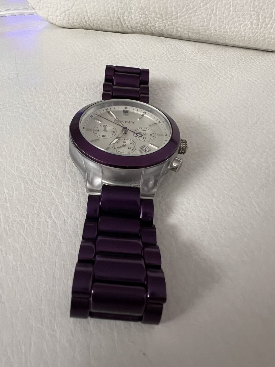 DKNY Uhren: DKNY Uhr – Gebraucht aus Winterthur von EasyRS 5