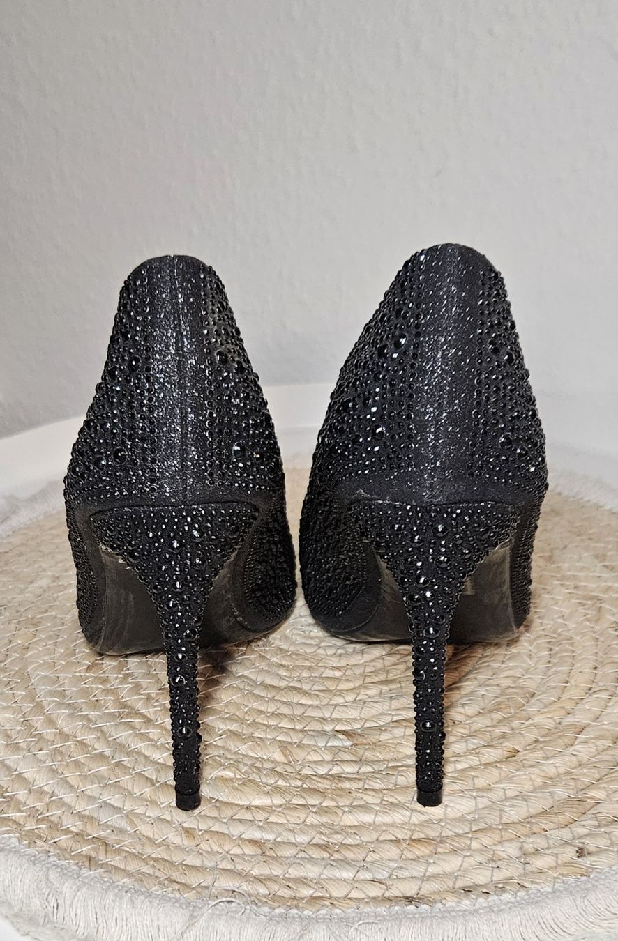 Scarpe da donna: Escarpins noir  – Nuovo (secondo la descrizione) da Nyon venduto da nay_y72c 3