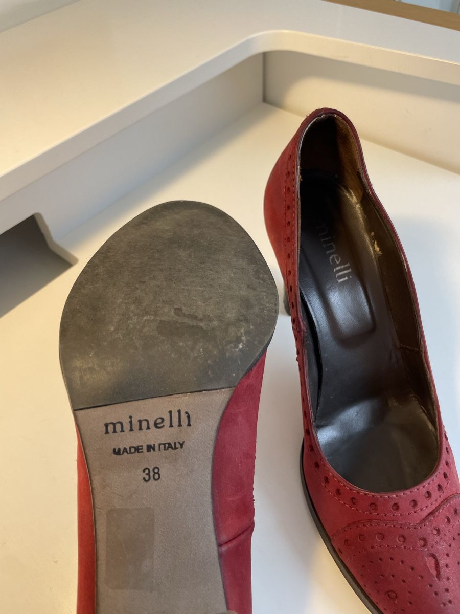 Scarpe da donna: Escarpin Minelli – Usato da Bassins venduto da oal_q2gl 4