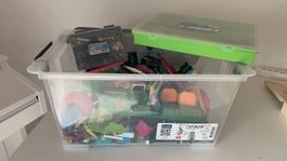 Grosses LEGO Friends Konvolut, mit Boxen, günstig!