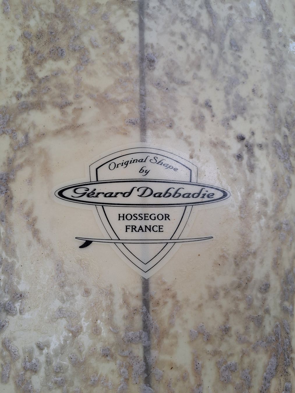 Surfboards & Schwimmbrette: Surf board Superfog 7'0" – Gebraucht aus Cheyres von dav_78cb 4