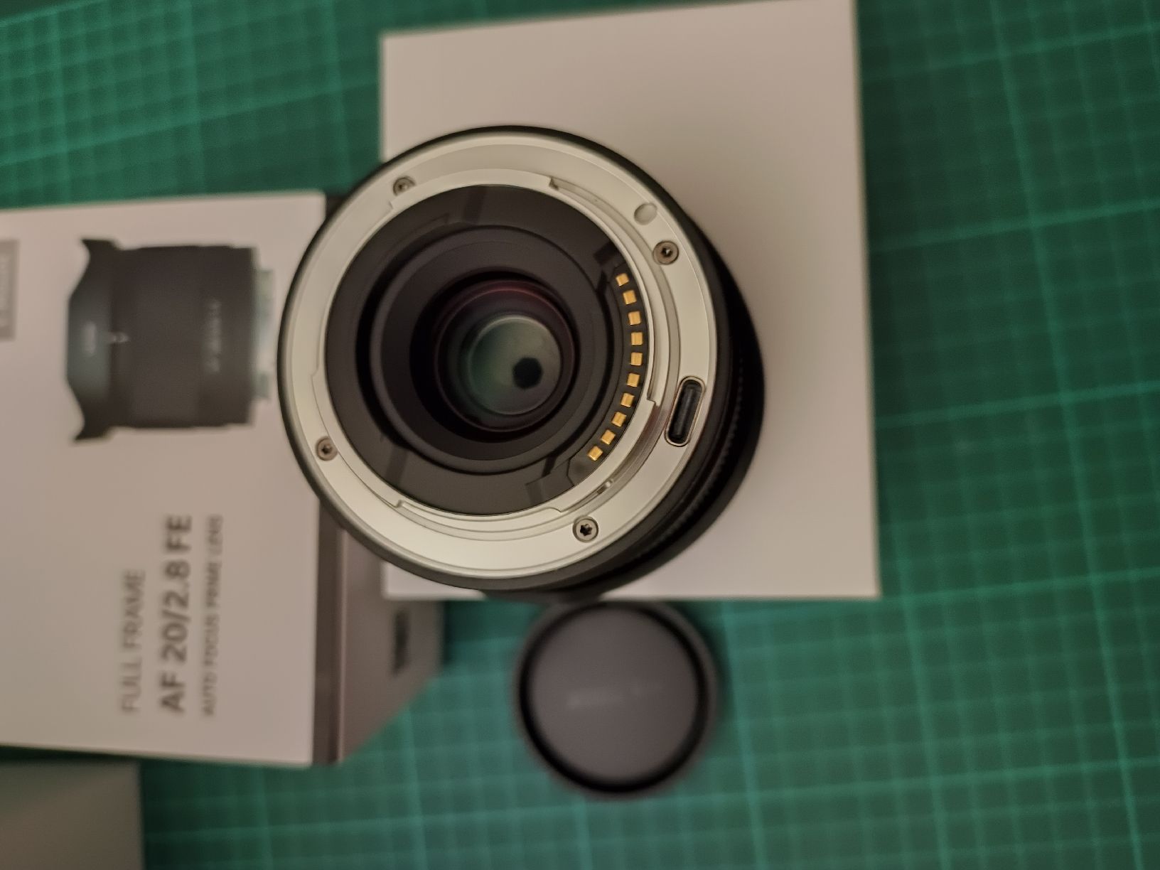 Viltrox Obiettivi: Viltrox AF 20/2.8 FE E mount Sony  – Nuovo (secondo la descrizione) da Savosa venduto da babbodavide 2
