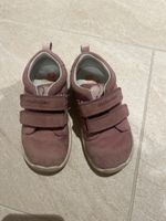 Kinderschuhe Elefanten rosa Grösse 23 guter Zustand