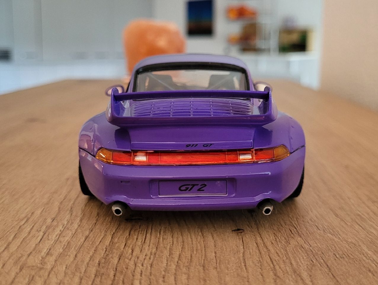 Tamiya Modellini d'auto: Porsche 911 GT2 Road Version – Nuovo (secondo la descrizione) da Bottenwil venduto da Toyscout 5