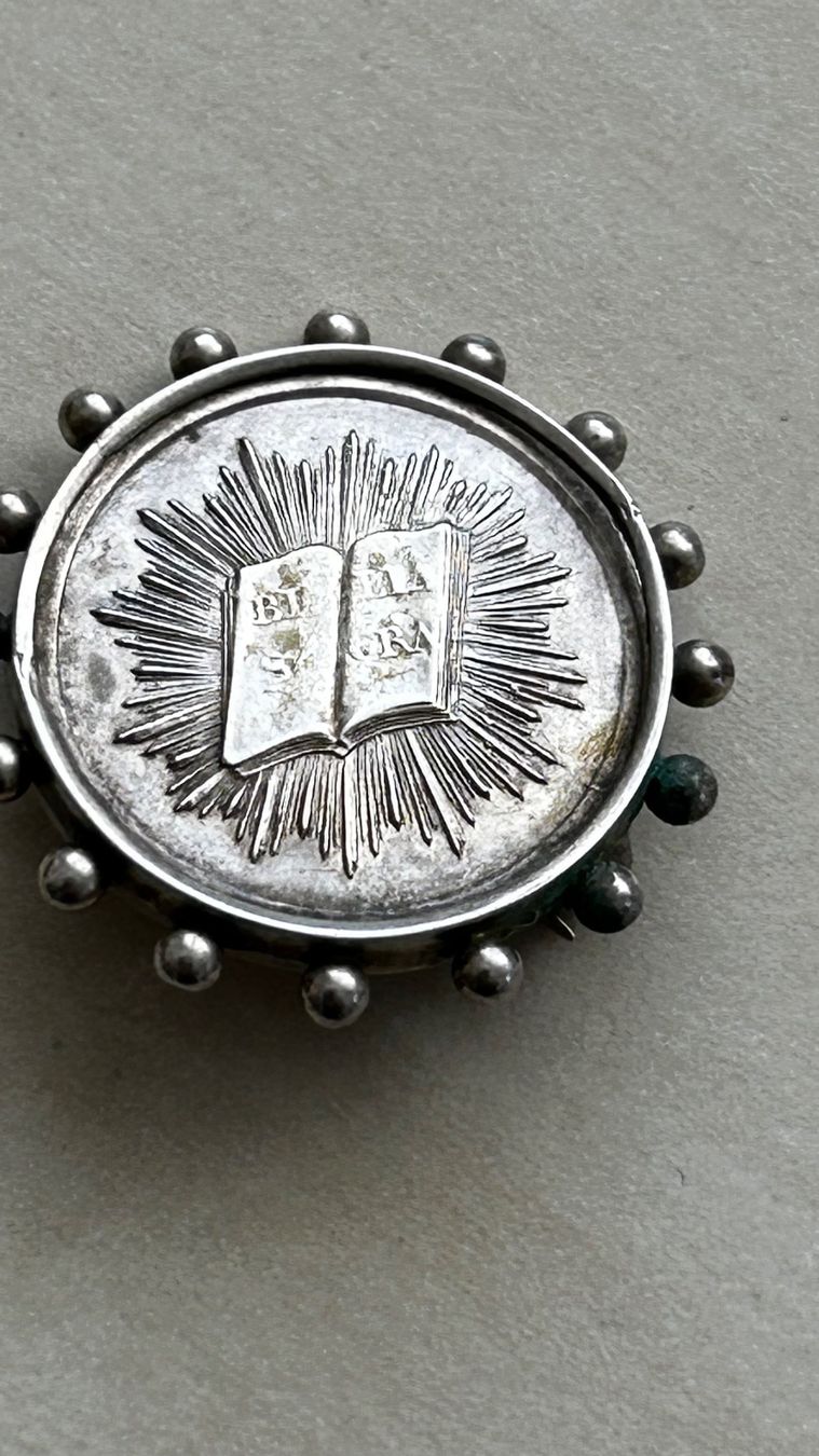 Medaglie: Erinnerungs Medaille 1828 – Usato da Seon venduto da Theo027