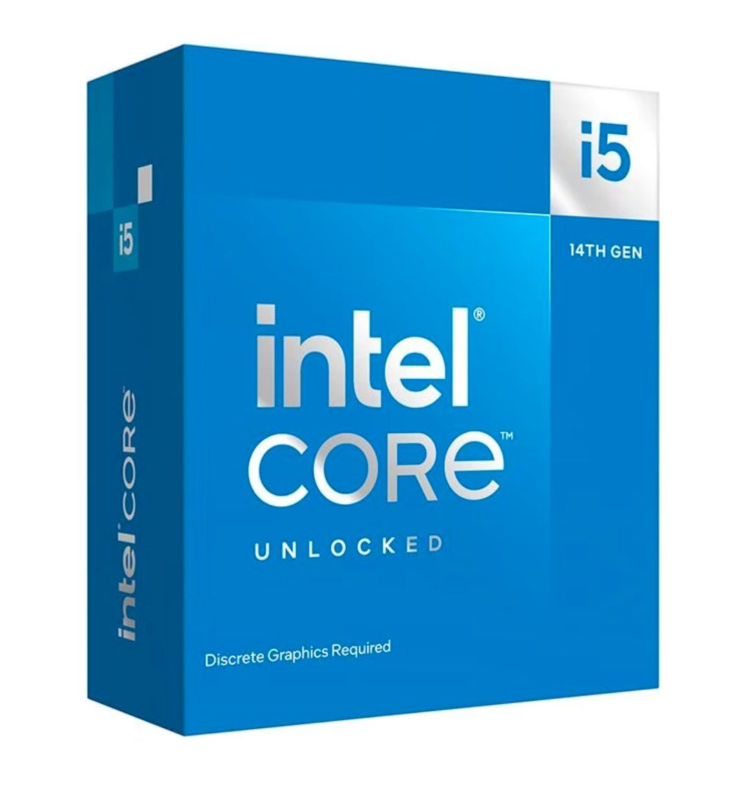 Intel PCs: Intel Core i5 14600KF – Gebraucht aus Enggistein von urb_qf5w