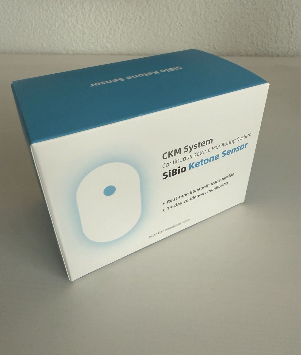 Attrezzature mediche: SiBio Ketone Sensor – Nuovo e nell'imballaggio originale da Wetzikon ZH venduto da aixenprovence