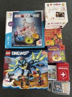 Brettspiele & Puzzles Konvolut Lego Dreamzzz Dropzone Harry