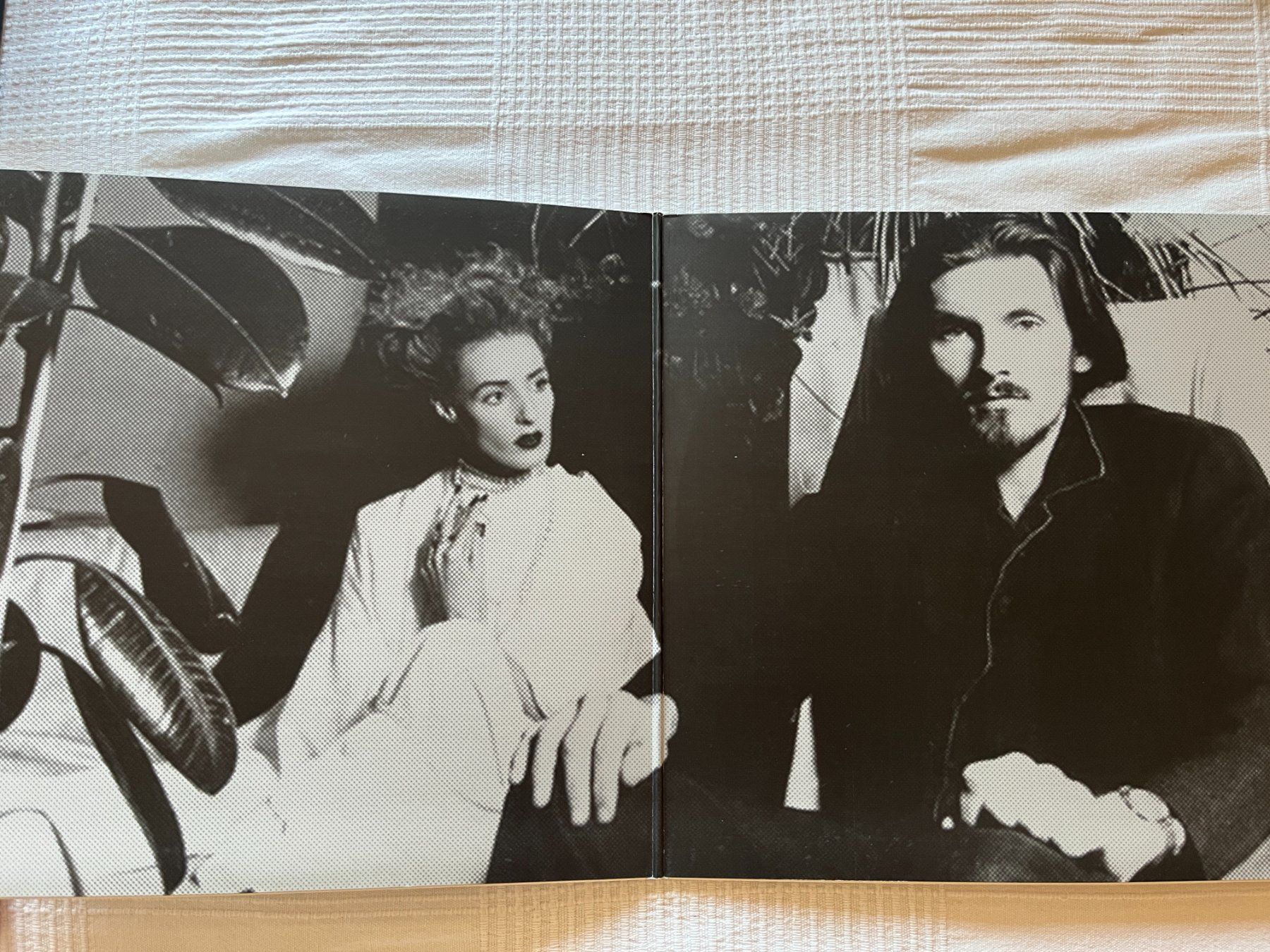 Schallplatten: Dead Can Dance - The White Wind 2x Vinyl LP – Gebraucht aus Effretikon von ChrisLamberger 1