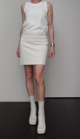 Orig. IRO Odette Tank Top mit Cut-outs, Gr. XS, NP Fr. 270.—