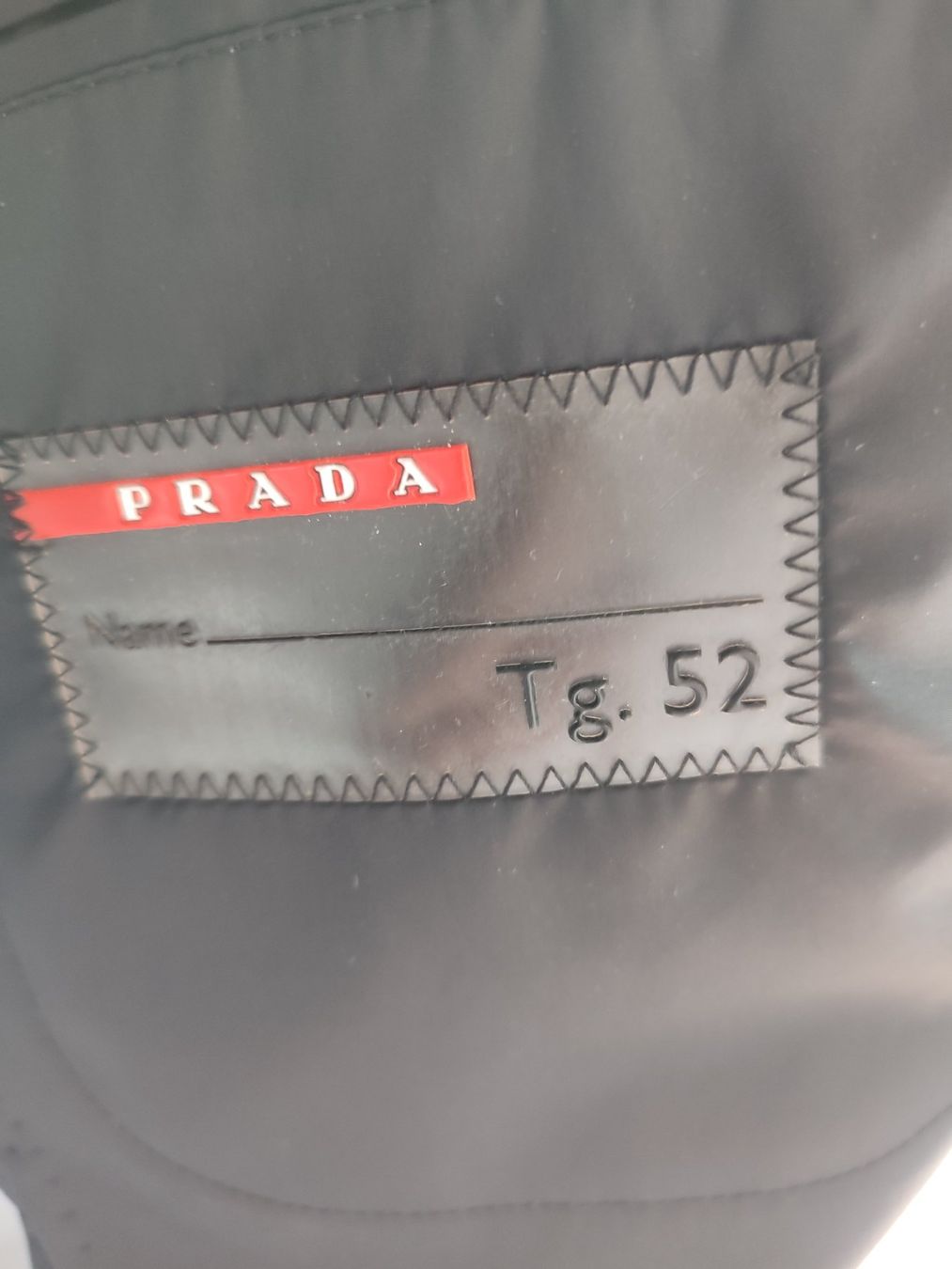 Prada Giacche: PRADA blazer – Usato da Arzo venduto da Mima70 8