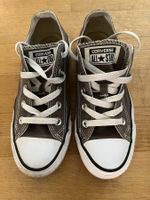 Converse Chuck Taylor All Star Low braun taupe – Gr. 36