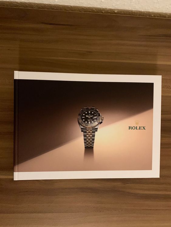 ROLEX 最新版2023-2024 商品カタログ プライスリスト付 日本製 - 時計