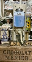 URALTE PUPPENKÜCHEN KAFFEEMÜHLE