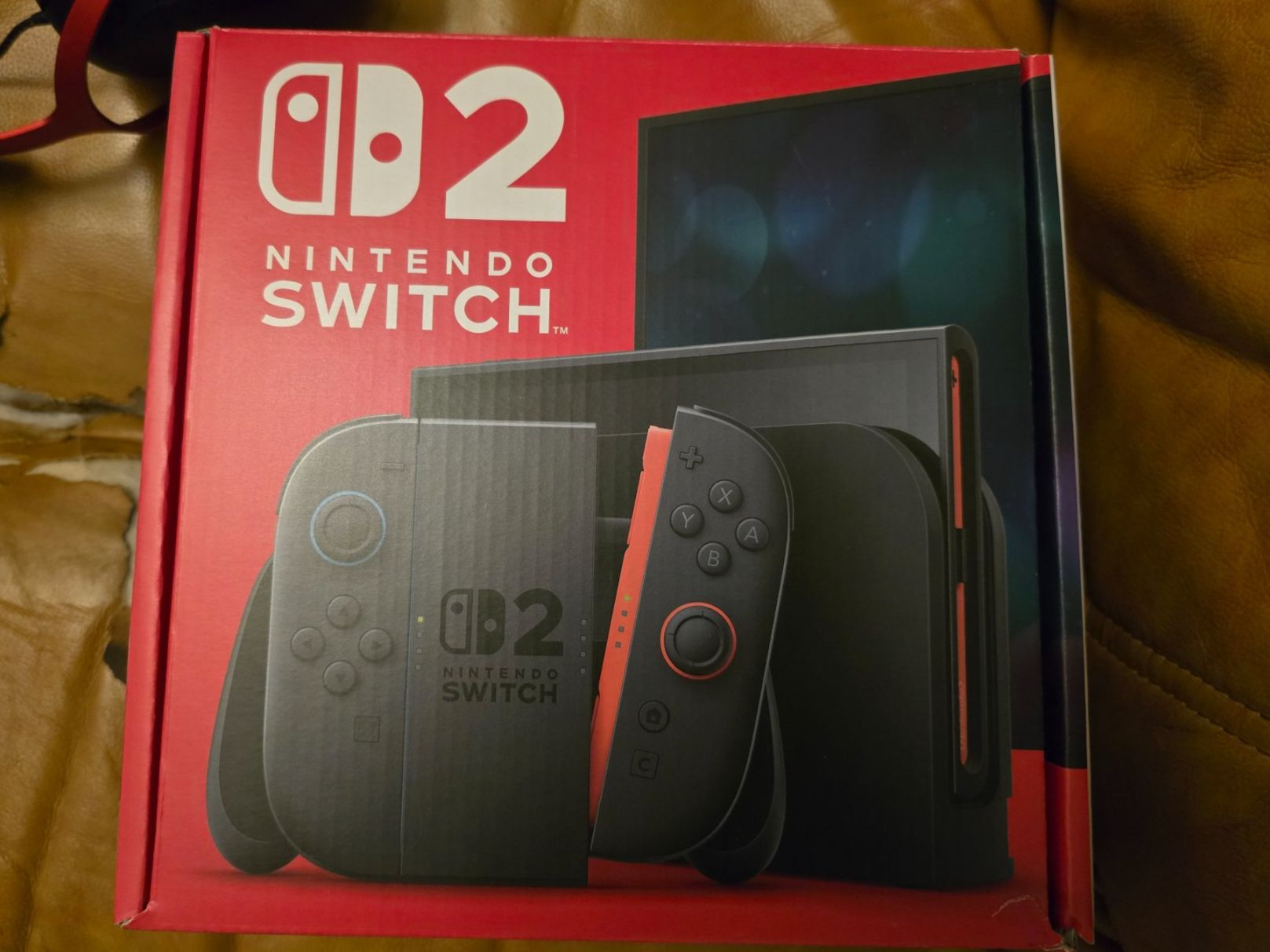 Nintendo Konsolen: Nintendo switch 2 mit Garantie 2 Jahre – Neu (gemäss Beschreibung) aus Wasen im Emmental von lau_ydx5