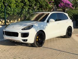 Porsche Cayenne 4.2 V8 Diesel- Facelift - Frisch MFK - Serv.