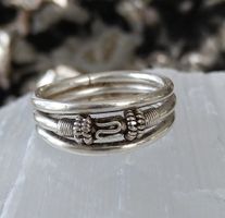 RING 925 Silber