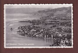 MONTREUX et Clarens