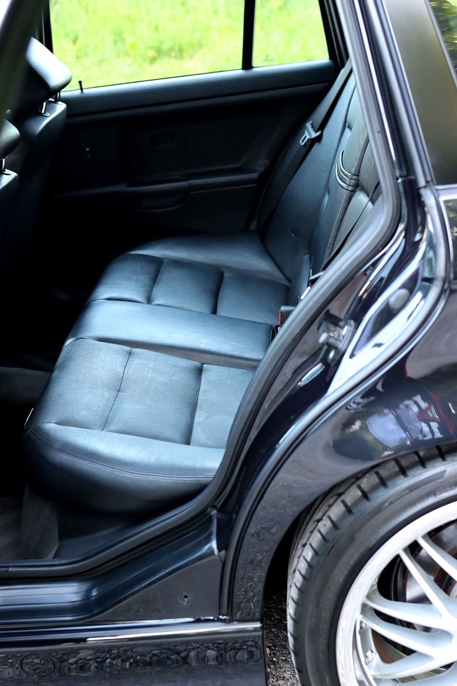Automobili: BMW 328i E36 Touring – Usato da Reinach AG venduto da buerki90 4